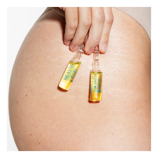 Rilastil anti-vergetures Intensif 10 ampoules Intensif