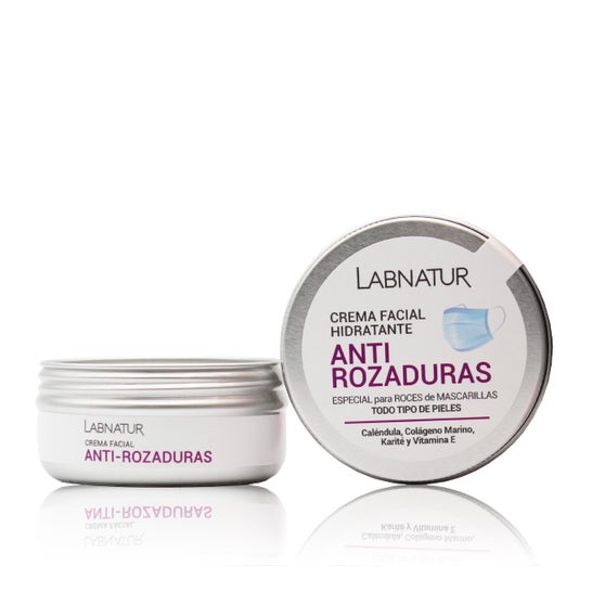 Sys Labnatur Crema Facial Anti Rozaduras 50ml