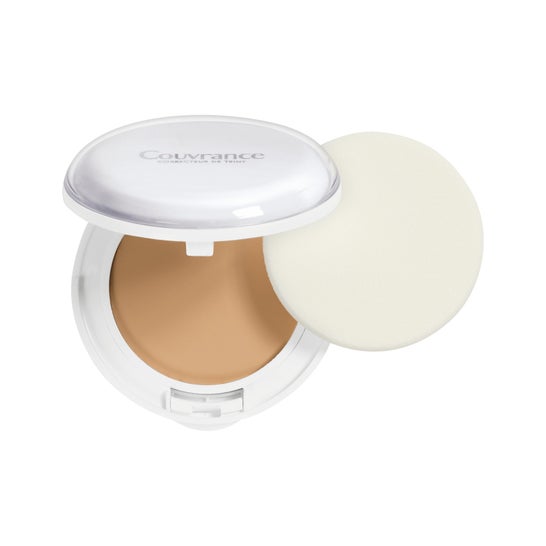 Avène Couvrance Crème de Teint Confort Miel 10g Avène Couvrance Crème de Teint Confort Miel 10g