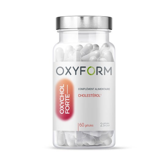 Oxyform Oxychol Forte 60 Gélules