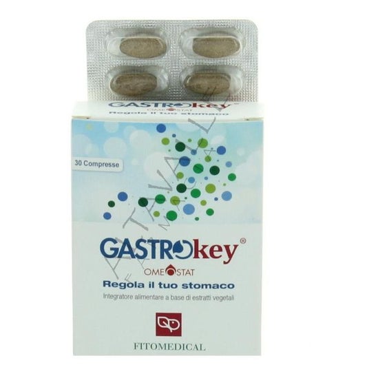 Fitomedical Gastrokey 30comp