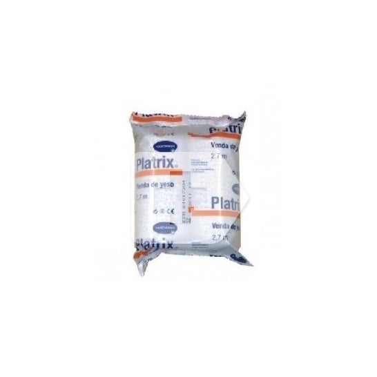 Hartmann Platrix™ pansement plâtré 5cmx2,7m 1ud 1ud