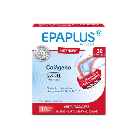 Epaplus Arthicare Intensive Collagène UCII 30 Comprimés