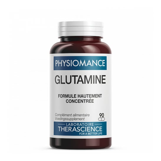 Physiomance Glutamine 90 Gélules