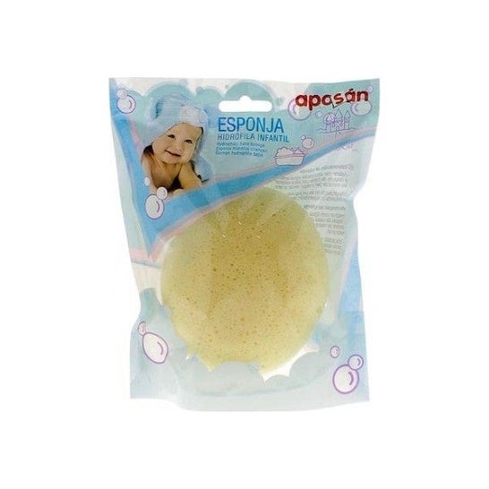 Aposan Esponja Hidrófila Infantil