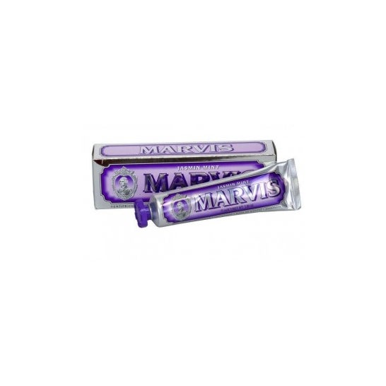 Marvis Dentifrice Menthe Jasmin 75ml