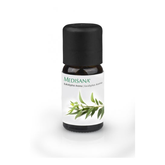 Medisana eucalyptus humidificateur ultrason 10ml