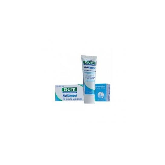 Dentifrice Gum Halicontrol 75ml