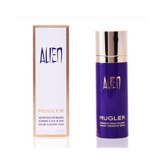 Mugler Alien Déodorant Vaporisateur 100ml