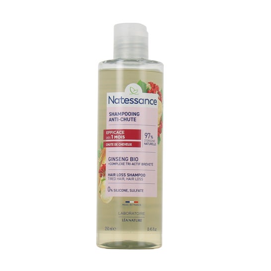 Natessance Shampooing Anti-Chute 250 ml