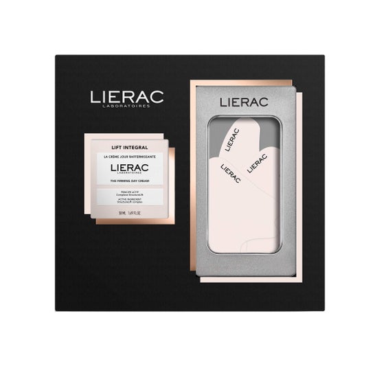 Lierac Lift Integral Coffr_FRet Crème Jour Raffermissante + Patchs