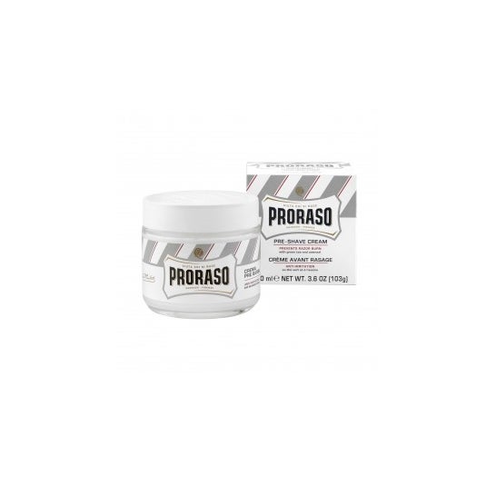 Proraso Crème à raser blanche 150ml