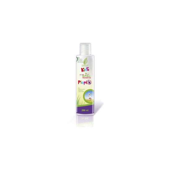 Sanasur Piopio Shampoing Naturel Préventif Anti-Poux 200ml