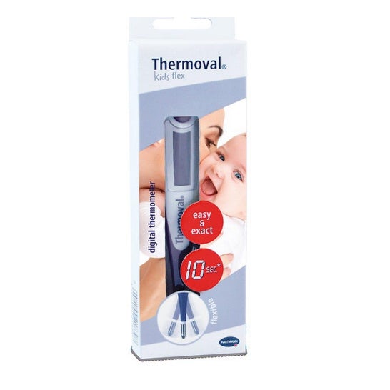 Thermoval Rapid Flex thermomètre 1pc