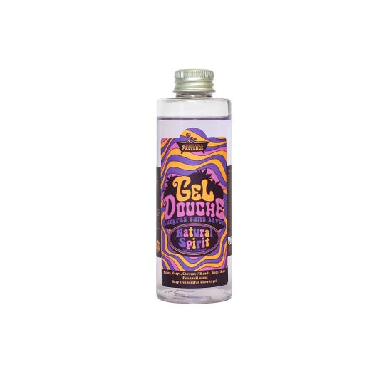 Les Petits Bains de Provence Gel Douche Natural Spirit 100ml
