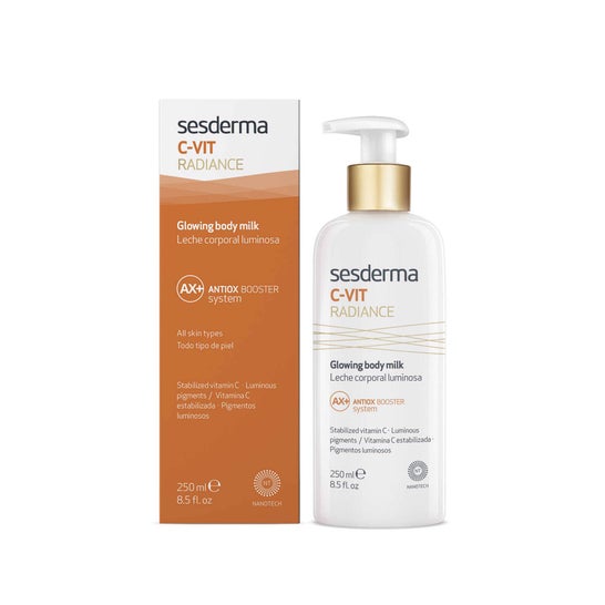 Sesderma Luminous Lait corporel C-vit 250 Ml