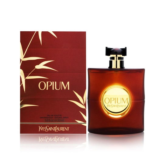 Yves Saint Laurent Opium Opium Eau De Toilette 50ml Vaporisateur