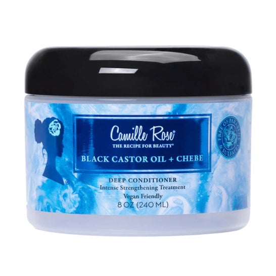 Camille Rose Black Castor Oil Chebe Treatment Conditioner 240ml