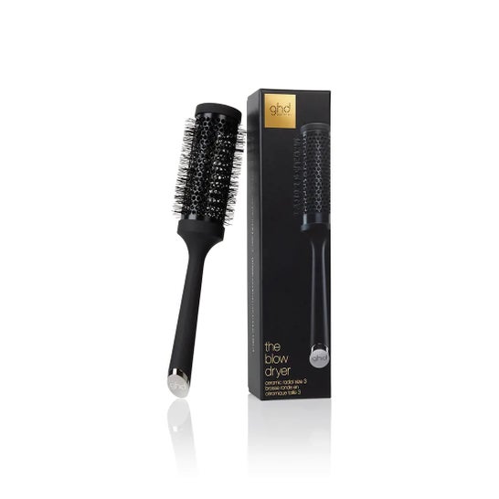 Ghd Ceramic Vented Radial Brush Tamanho 3 1 Unidade