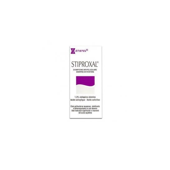 Stiefel Stiproxal Shampoing antipelliculaire 100ml