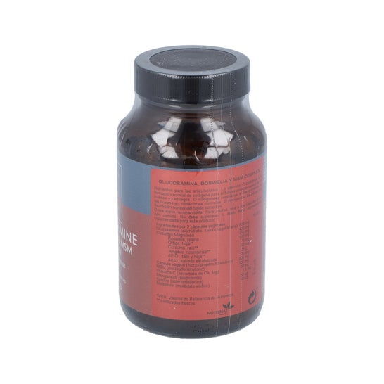 Terranova Glucosamine Boswelia Msm Complex 100caps