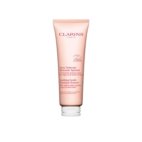 Clarins Nettoyant Apaisant 125ml