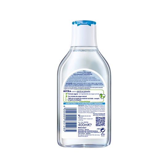 Nivea Agua Micelar 400ml