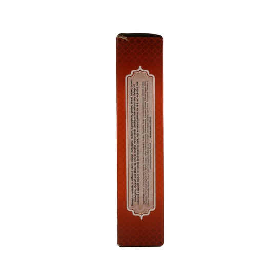 Pâte de henné Radhe Shyam au henné naturel et au cuivre