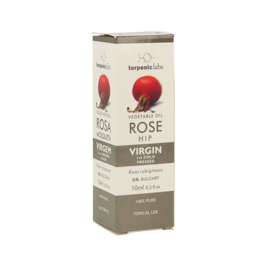 Huile Terpénique de Rose Musquée 10ml
