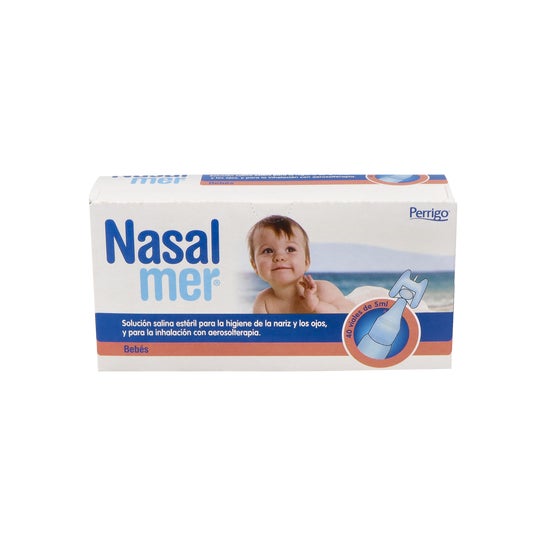 Nasalmer™ 5ml x 40 dose unique