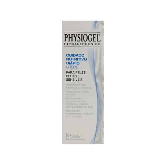 Physiogel Gel-crème hypoallergénique soin quotidien nourrissant 75ml