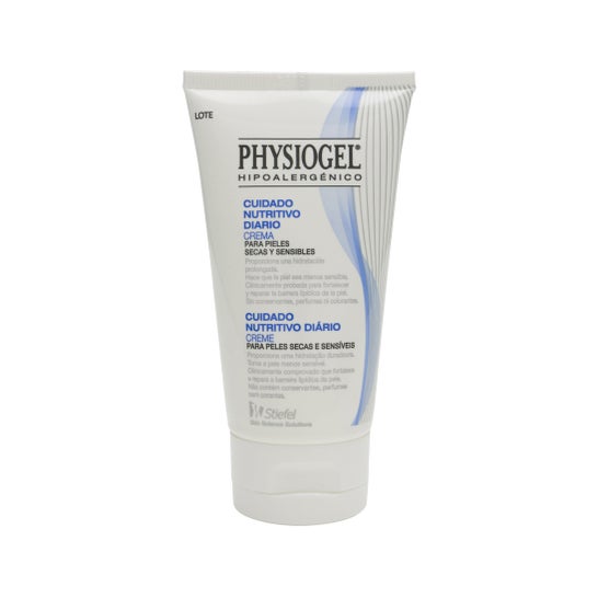 Physiogel Gel-crème hypoallergénique soin quotidien nourrissant 75ml