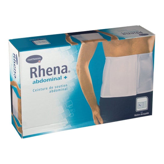 Rhena Abdominal+ Ceinture Abdominale Taille 1 1ut