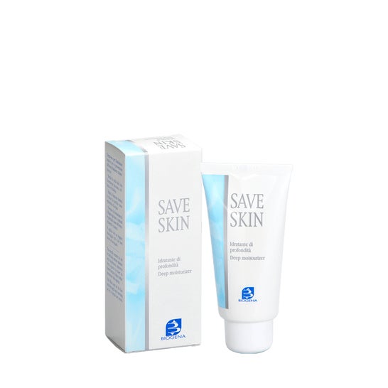 Biogena Save Skin Crème Hydratant Visage 50ml
