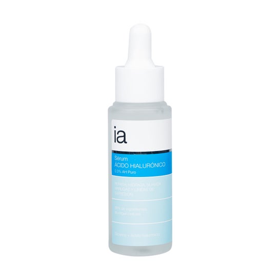 Interapothek Sérum Visage Acide Hyaluronique 30 ml