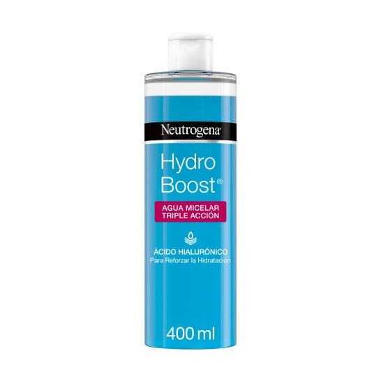 Neutrogena Hb Facial Clean Micellar Water 400ml