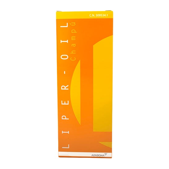 AlfaSigma Liper-Oil Shampooing 200 ml
