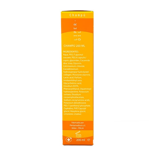 AlfaSigma Liper-Oil Shampooing 200 ml