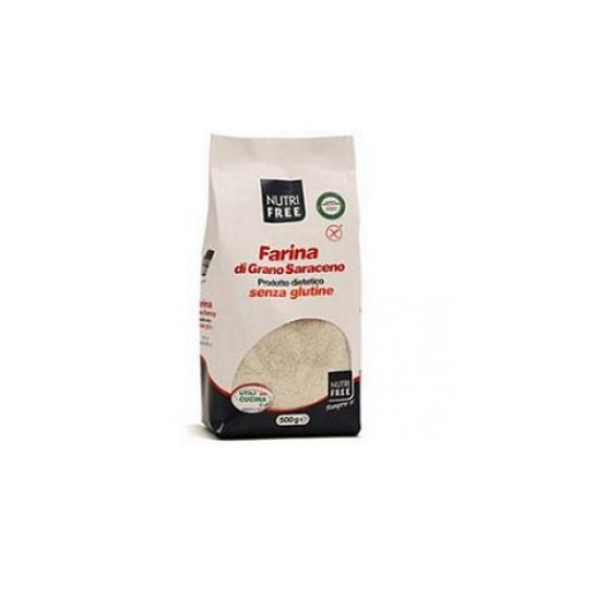 Farine de blé sans nutriments Sar500G