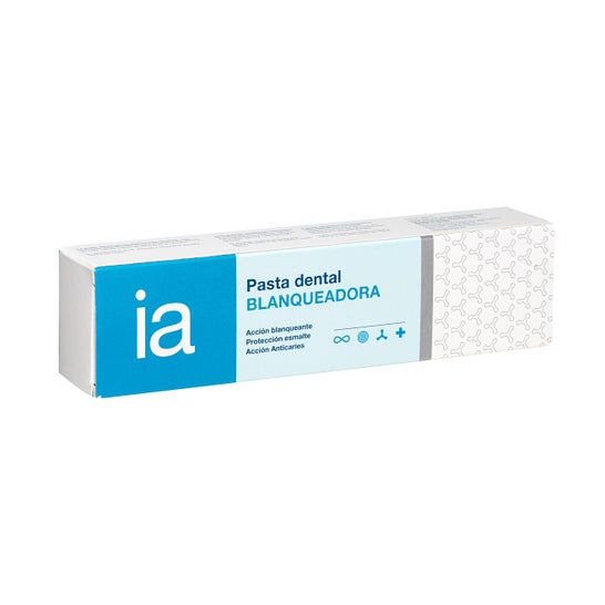 Interapothek Dentifrice blanchissant 125 ml