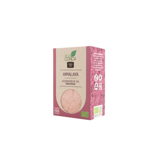 De la Conca Sel Rose Fin de l'Himalaya Eco 250g