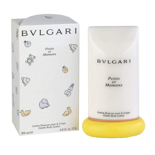 Bvlgari Petits et Mamans Body Lotion 200ml