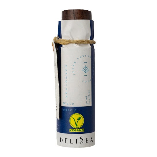 Delisea Wave Vegan Eau Parfum Men 30ml