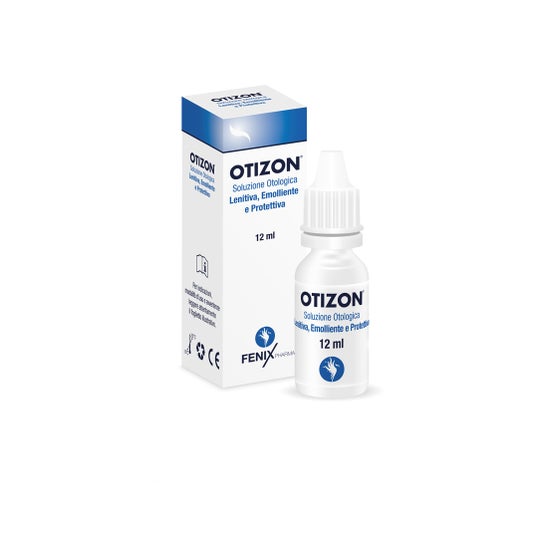 Fenix Pharma Otizon Solution Otologique Antiseptique 12ml
