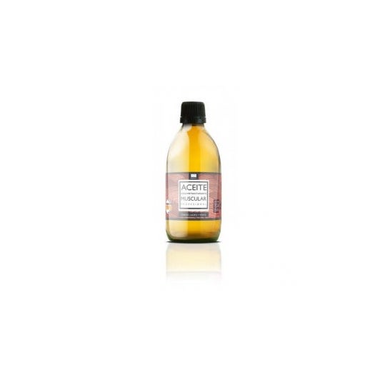 Terpenic Huile Massage Musculaire 500ml