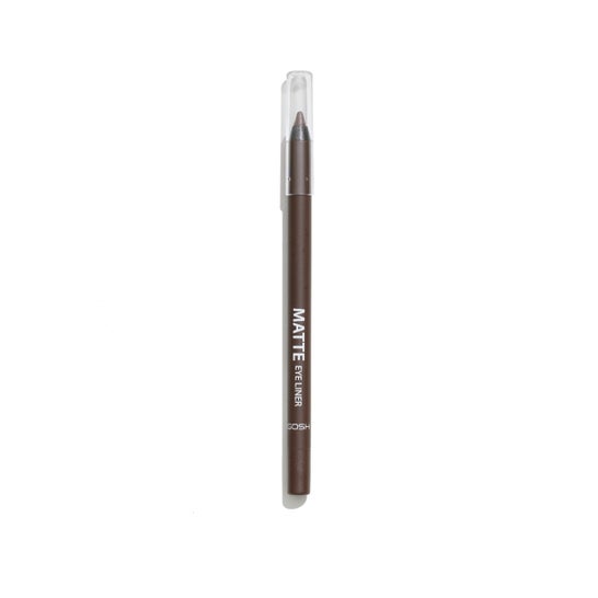 Gosh Matte Eye Liner 014 Chocolate Brown 1.2g