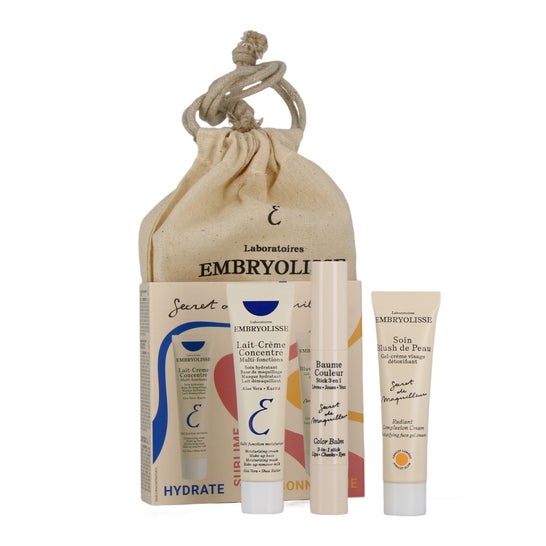 Embryolisse Secret de Maquilleurs Pack Rose Nude