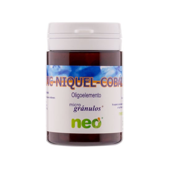 Neo Zinc-nickel-cobalt 50caps