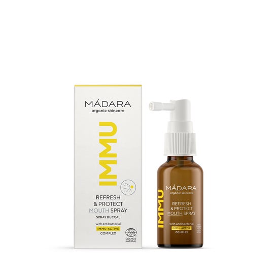 Mádara Immu Refresh&Protect Spray buccal 30ml