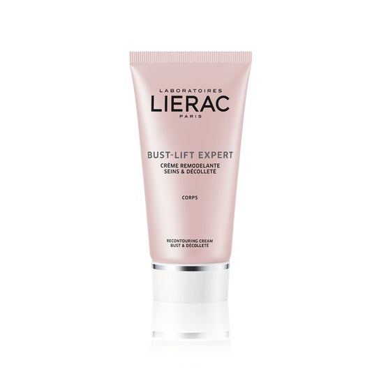 Lierac Bust Lift Expert Crème Remodelante Seins Et Décolleté 75ml